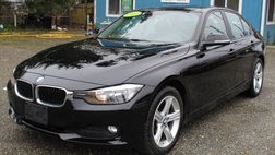 2015 BMW 3 Series 320i xDrive