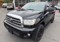 2015 Toyota Sequoia SR5