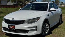 2017 Kia Optima LX