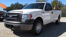 2013 Ford F-150 XL