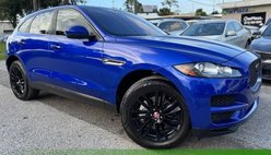 2020 Jaguar F-PACE 25t Prestige