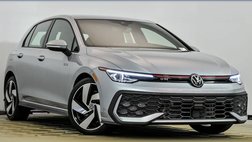 2025 Volkswagen Golf GTI S