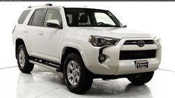 2023 Toyota 4Runner SR5 Premium