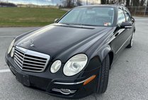 2007 Mercedes-Benz E-Class E 350 4MATIC