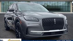 2023 Lincoln Corsair Standard