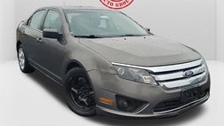 2011 Ford Fusion SE