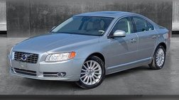 2012 Volvo S80 