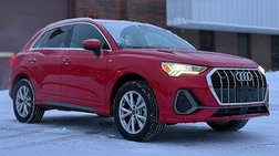 2025 Audi Q3 quattro S line Premium 45 TFSI