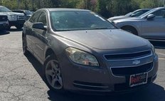 2010 Chevrolet Malibu LT