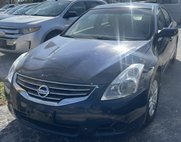 2012 Nissan Altima 2.5 S