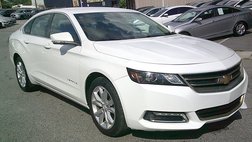 2019 Chevrolet Impala LT