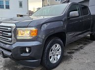 2016 GMC Canyon SLE