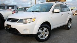 2007 Mitsubishi Outlander LS