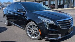 2019 Cadillac XTS Pro Livery