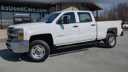 2015 Chevrolet Silverado 2500HD Work Truck