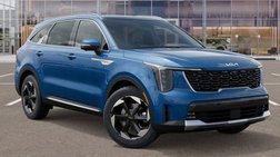 2025 Kia Sorento Hybrid SX Prestige