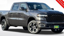 2026 Ram Ram Pickup 1500 Lone Star