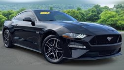 2021 Ford Mustang GT