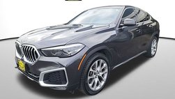 2021 BMW X6 xDrive40i