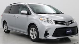 2020 Toyota Sienna LE