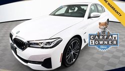 2023 BMW 5 Series 530e
