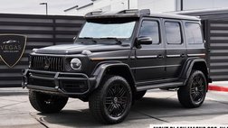 2023 Mercedes-Benz G-Class AMG G 63 4x4 Squared