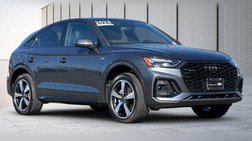 2023 Audi Q5 Sportback quattro S line Prem Plus 45 TFSI