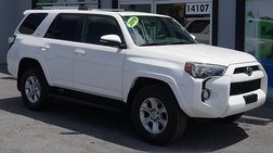 2019 Toyota 4Runner 