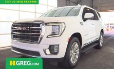 2021 GMC Yukon SLT
