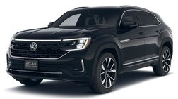 2026 Volkswagen Atlas Cross Sport SEL Premium R-Line 4Motion