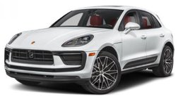 2025 Porsche Macan GTS