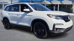 2021 Honda Pilot SE