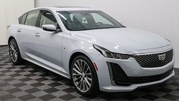 2022 Cadillac CT5 Premium Luxury