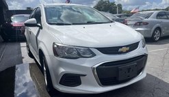 2017 Chevrolet Sonic LT Auto
