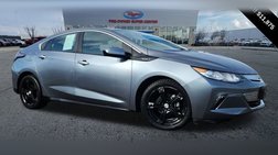 2018 Chevrolet Volt LT