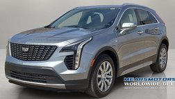 2023 Cadillac XT4 Premium Luxury