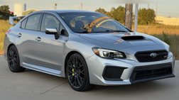 2018 Subaru WRX STI