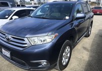 2011 Toyota Highlander SE