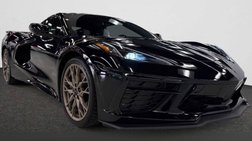 2025 Chevrolet Corvette Stingray