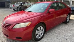 2008 Toyota Camry XLE