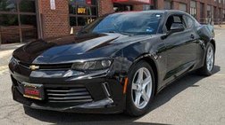 2017 Chevrolet Camaro LT