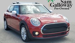 2016 MINI Clubman Cooper