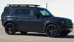 2022 Land Rover Defender 110 X-Dynamic HSE