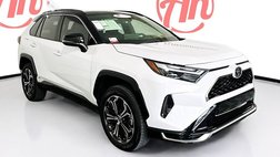 2025 Toyota RAV4 Plug-in Hybrid XSE