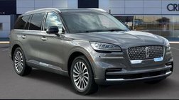 2022 Lincoln Aviator Reserve