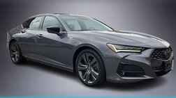 2023 Acura TLX SH-AWD w/A-SPEC