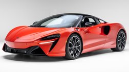 2024 McLaren Artura Base