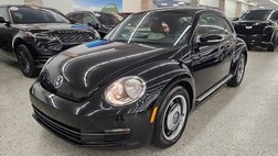 2015 Volkswagen Beetle 2dr Auto 1.8T PZEV
