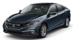 2020 Honda Civic EX-L
