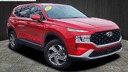 2023 Hyundai Santa Fe SE